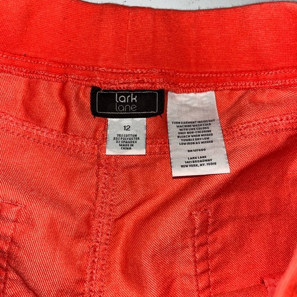 💜 Lark Lane Capris - Picture 4 of 4